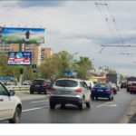 Волоколамское ш.  80с1, билборд 6х3, Статика, сторона B