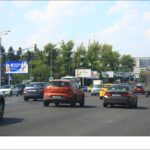Волоколамское ш.  83 (светофор), билборд 6х3, Статика, сторона B