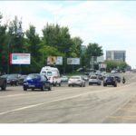 Волоколамское ш.  83к1, билборд 6х3, Статика, сторона B