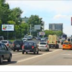 Волоколамское ш.  87к1 (а/с «Major Auto»), билборд 6х3, Статика, сторона B