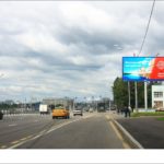 Волоколамское ш.  88, билборд 6х3, Статика, сторона A