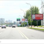 Волоколамское ш.  89-87 (а/с «Major Auto»), билборд 6х3, Статика, сторона A