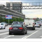 Волоколамское ш.  95 (светофор, а/с «Major Auto»), билборд 6х3, Статика, сторона B