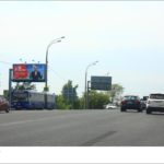 Волоколамское ш.  97-95 (светофор, а/с «Genser»), билборд 6х3, Статика, сторона B