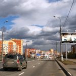 Воротынская  ул. 11 (-), билборд 6х3, Статика, сторона A