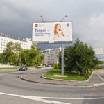 Ганнушкина наб. д. 1, билборд 6х3, Статика, сторона B