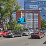 Головинское ш., д. 1 (поз. 2), билборд 6х3, Статика, сторона B