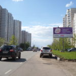 Грина  ул. 32 (-), билборд 6х3, Статика, сторона A