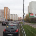 Грина  ул. 5Б (-), билборд 6х3, Статика, сторона A