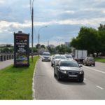 Даниловская наб.  2 корп. 1 н-в, пиллар 1,4х3,0, Статика, сторона B