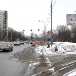 Дежнёва  проезд, до пересечения с Юрловским проездом, билборд 6х3, Статика, сторона A