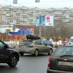 Дежнёва  проезд, до пересечения с Юрловским проездом, билборд 6х3, Статика, сторона B