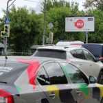 Дежнева  проезд, дом 2, до пересечения с улицей Сухонская    станция метро «Бабушкинская», универмаг «Северянин»,  Сбербанк, почта России, кальянная, билборд 6х3, Статика, сторона B