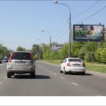 Дежнева пр-д, 250 м  до Х с Юрловским пр-дом, билборд 6х3, Статика, сторона A