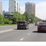 Дежнева пр-д, 250 м  до Х с Юрловским пр-дом, билборд 6х3, Статика, сторона B