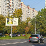 Дежнева пр-д, д. 38 А, (300 м. после Х с Ясным пр-дом), билборд 6х3, Статика, сторона B