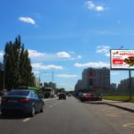 Декабристов  ул. 12 (-), билборд 6х3, Статика, сторона A