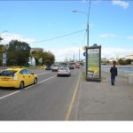 Дербеневская наб. 1  стр. 5 н-в, пиллар 1,4х3,0, Статика, сторона A