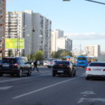 Дмитрия  Донского бульв. 8 к.1 (-), билборд 6х3, Статика, сторона B
