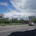 Дмитрия  Ульянова ул. 20 к.1 (-), билборд 6х3, Статика, сторона A