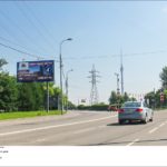 Дмитровский пр-д   4, 150 м после Х с Дмитровским ш.  (светофор), билборд 6х3, Статика, сторона B
