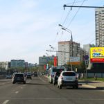 Дмитровское  шоссе (дом 60 строение 8), билборд 6х3, Статика, сторона A