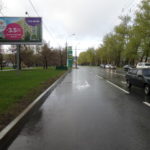 Дмитровское  шоссе 107Е (-), билборд 6х3, Статика, сторона B