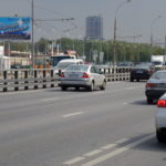 Дмитровское  шоссе 17 к.2 (напротив), билборд 6х3, Статика, сторона B