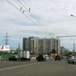 Дмитровское  шоссе 24 с.7 (-), билборд 6х3, Статика, сторона B
