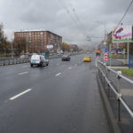 Дмитровское  шоссе 40 с.2 (-), билборд 6х3, Статика, сторона A