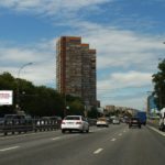 Дмитровское  шоссе 9 (-), билборд 6х3, Статика, сторона B