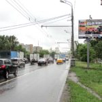 Дмитровское  шоссе, дом 70, пересечение с Бескудниковским бульваром    Дом белорусской мебели «Минскдрев», стоматология  «Юнидент», салон красоты «Griana», ресторан  «Арго», ресторан «Кардинал», Цветметавтоматика, АЗС  «Роснефть», билборд 6х3, Статика, сторона A