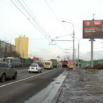 Дмитровское  шоссе, напротив дома 41    станция метро «Петровско-Разумовская», супермаркет  «Дикси», универсам «Пятерочка», аптека, страховое  общество «Ресо гарантия», магазины «Спортмастер»,  «М-Видео», билборд 6х3, Статика, сторона A