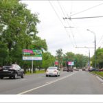 Дмитровское ш. 100,  ЦРП, 150 м до Х с Дубнинским пр-дом, билборд 6х3, Статика, сторона A