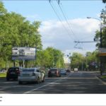 Дмитровское ш. 111,  ЦРП (светофор), билборд 6х3, Статика, сторона A