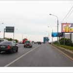 Дмитровское ш. 114А, билборд 6х3, Статика, сторона A