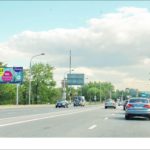 Дмитровское ш. 114А, билборд 6х3, Статика, сторона B