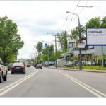 Дмитровское ш. 139  (тех. центр «Юнит»), билборд 6х3, Статика, сторона A