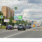 Дмитровское ш. 149,  ЦРП (призмавижн), билборд 6х3, Призмавижн, сторона A