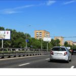 Дмитровское ш.  15к1 (м. «Тимирязевская», ТЦ  «Метромаркет»), билборд 6х3, Статика, сторона B