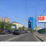 Дмитровское ш.  19к1, н-в (призмавижн), (светофор), билборд 6х3, Призмавижн, сторона A