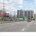 Дмитровское ш.  26, съезд на Валаамскую ул., билборд 6х3, Статика, сторона B
