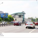Дмитровское ш.  27к2, н-в, 100 м после Х с  Красностуденческим пр-дом (светофор), билборд 6х3, Статика, сторона B