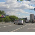 Дмитровское ш.  29к1, н-в, 300 м после Х с  Красностуденческим пр-дом (светофор), билборд 6х3, Статика, сторона B