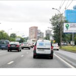 Дмитровское ш.  37к1, билборд 6х3, Статика, сторона A