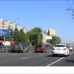 Дмитровское ш.  37к1, билборд 6х3, Статика, сторона B