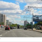 Дмитровское ш.  43к1 (м-н «Пятерочка»), билборд 6х3, Статика, сторона A