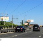 Дмитровское ш.  47с3, 50 м после ж/д моста, билборд 6х3, Статика, сторона B