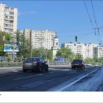 Дмитровское ш.  66, 50 м после съезда с Бескудниковского  б-ра (светофор), билборд 6х3, Статика, сторона B