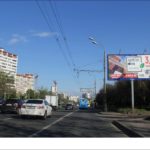 Дмитровское ш.  81, 300 м после Х с Коровинским ш., билборд 6х3, Статика, сторона A